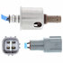234-8007 by DENSO - Oxygen Sensor 4 Wire, Direct Fit, Heated, Wire Length: 22.83
