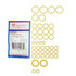MT2675 by SANTECH - A/C System O-Ring and Gasket Kit for VOLVO