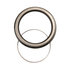 10X28750 by TIMKEN - Commercial Vehicle Leather Seal with Standard Wear Ring