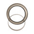 10X28750 by TIMKEN - Commercial Vehicle Leather Seal with Standard Wear Ring