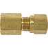 1466X6 by WEATHERHEAD - Hydraulics Adapter - Air Brake Female Connector For Nylon Tube - Female THD