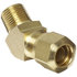 1480X8 by WEATHERHEAD - Adapter - Air Brake 45 Male For Nylon Tube - Male Pipe