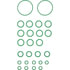 MT2563 by SANTECH - A/C System O-Ring and Gasket Kit