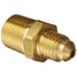 Weatherhead 48X2 Hydraulic Hose Hydraulics Adapter - SAE 45 DEG Male Connector - Female Pipe