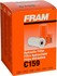 C159 by FRAM - Cartridge By-Pass Oil Filter