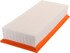 CA10071 by FRAM - Flexible Panel Air Filter