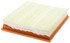 CA10014 by FRAM - Flexible Panel Air Filter