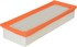 CA10093 by FRAM - Flexible Panel Air Filter