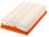 CA10094 by FRAM - Flexible Panel Air Filter