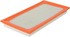 CA10118 by FRAM - Flexible Panel Air Filter