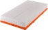 CA10120 by FRAM - Flexible Panel Air Filter