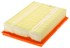 CA10092 by FRAM - Flexible Panel Air Filter