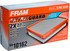 CA10162 by FRAM - Flexible Panel Air Filter