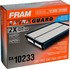 CA10233 by FRAM - Rigid Panel Air Filter