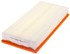 CA10236 by FRAM - Flexible Panel Air Filter