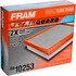 CA10253 by FRAM - Flexible Panel Air Filter