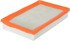 CA10192 by FRAM - Flexible Panel Air Filter