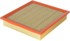 CA10262 by FRAM - Flexible Panel Air Filter