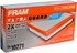 CA10271 by FRAM - Rigid Panel Air Filter