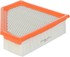 CA10488 by FRAM - Flexible Panel Air Filter