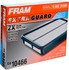 CA10466 by FRAM - Special Configuration Air Filter