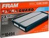 CA10494 by FRAM - Rigid Panel Air Filter