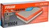 CA10604 by FRAM - Flexible Panel Air Filter