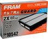 CA10542 by FRAM - Rigid Panel Air Filter