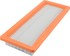 CA10694 by FRAM - Flexible Panel Air Filter