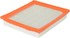 CA10741 by FRAM - Flexible Panel Air Filter