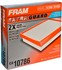 CA10786 by FRAM - Flexible Panel Air Filter