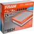 CA10834 by FRAM - Flexible Panel Air Filter