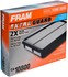 CA10800 by FRAM - Rigid Panel Air Filter