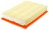 CA10835 by FRAM - Flexible Panel Air Filter