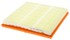 CA10989 by FRAM - Flexible Panel Air Filter