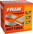 CA11004 by FRAM - Special Configuration Air Filter