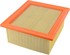 CA11034 by FRAM - Flexible Panel Air Filter