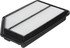 CA11042 by FRAM - Rigid Panel Air Filter