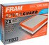 CA11033 by FRAM - Flexible Panel Air Filter