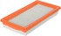 CA11215 by FRAM - Flexible Panel Air Filter