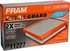 CA11227 by FRAM - Flexible Panel Air Filter