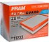 CA11233 by FRAM - PreCleaner Air Filter