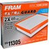 CA11305 by FRAM - Flexible Panel Air Filter