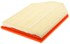 CA11257 by FRAM - Flexible Panel Air Filter