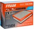 CA11456 by FRAM - Flexible Panel Air Filter