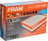 CA11501 by FRAM - Flexible Panel Air Filter