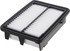 CA11949 by FRAM - Rigid Panel Air Filter