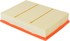 CA12076 by FRAM - Flexible Panel Air Filter