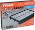 CA12065 by FRAM - Rigid Panel Air Filter