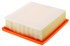 CA12066 by FRAM - Flexible Panel Air Filter